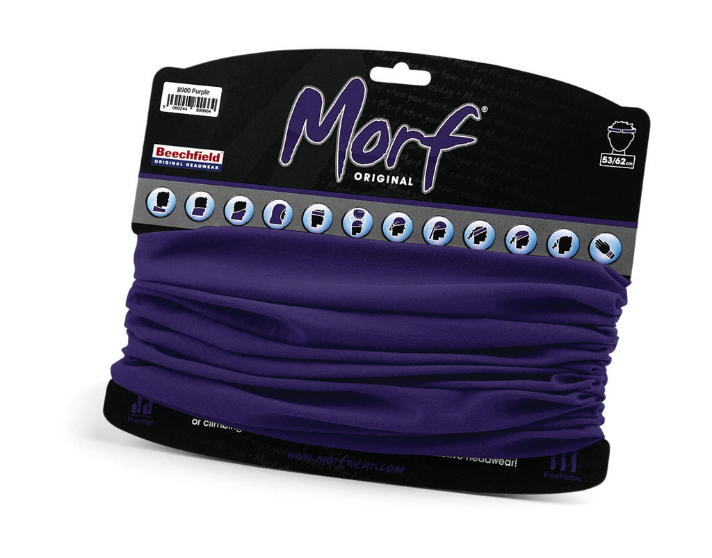  Morf? Original in Farbe Purple