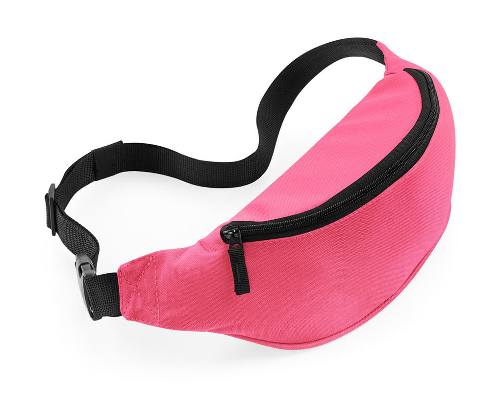  Belt Bag in Farbe True Pink