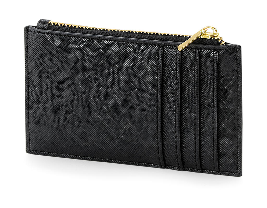  Boutique Card Holder in Farbe Black