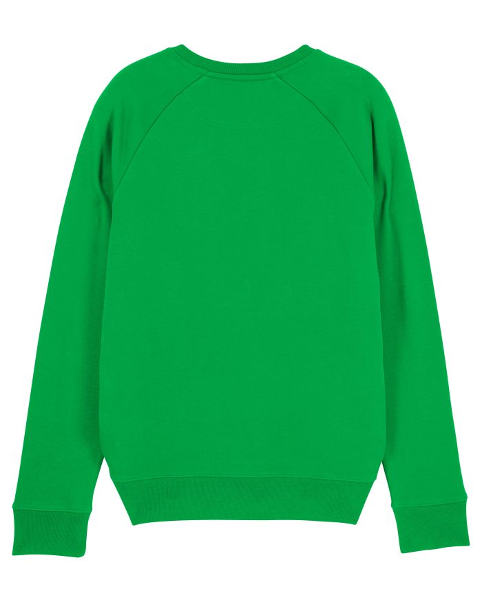 Crew neck sweatshirts Stroller in Farbe Fresh Green