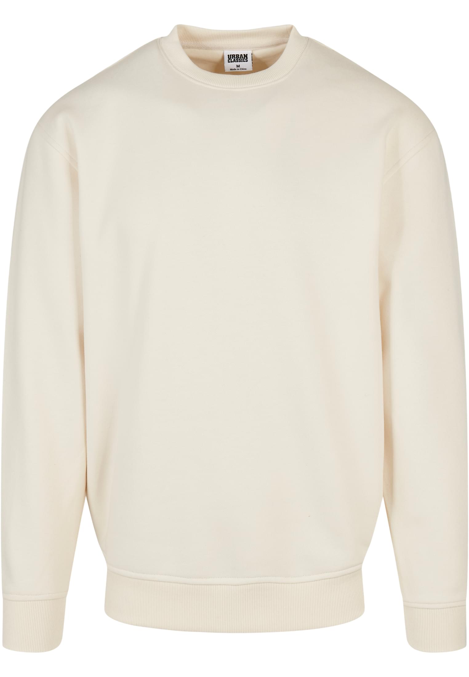 Crewnecks Crewneck Sweatshirt in Farbe whitesand