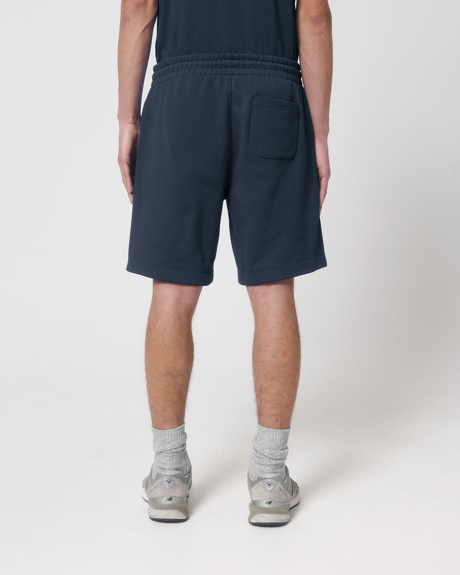 Joggingshorts Boarder Dry in Farbe French Navy
