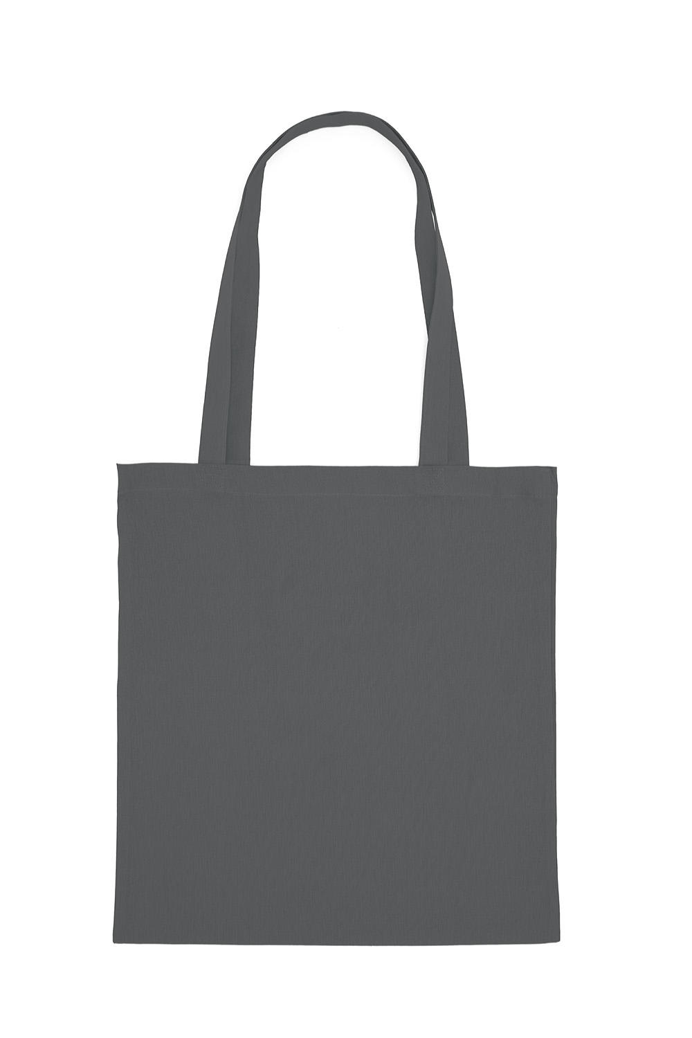  Cotton Bag LH in Farbe Charcoal