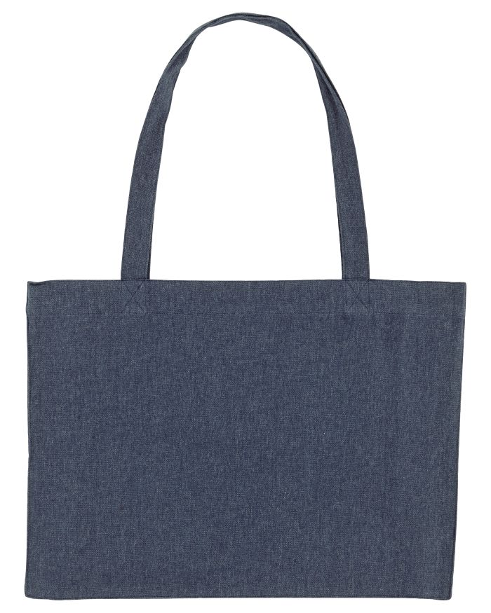 Tasche Shopping Bag in Farbe Midnight Blue