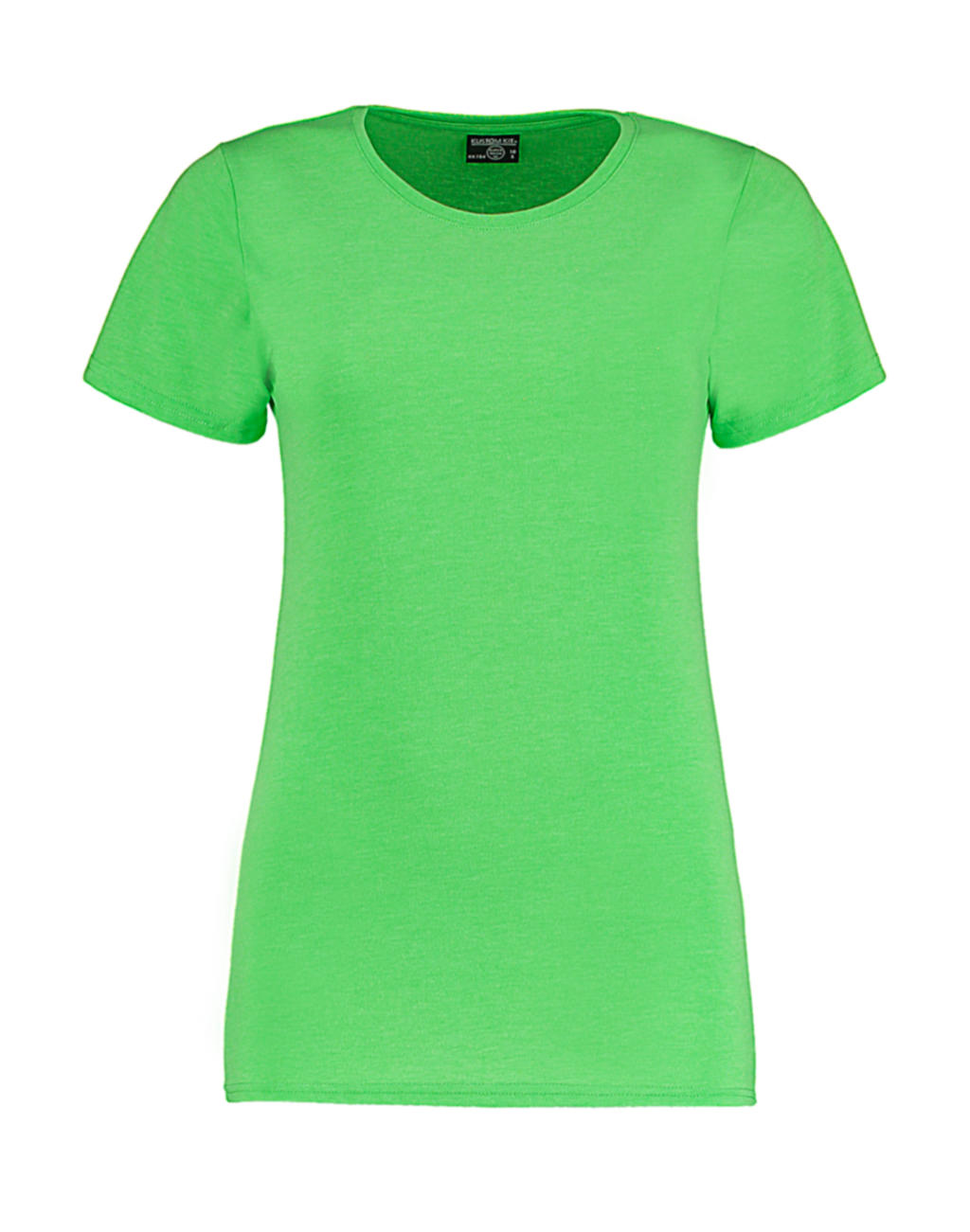  Womens Fashion Fit Superwash? 60? Tee in Farbe Lime Marl