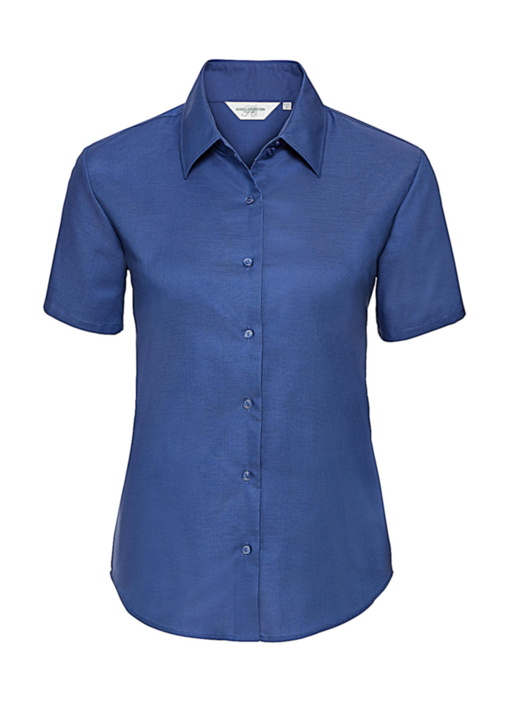  Ladies Classic Oxford Shirt in Farbe Aztec Blue