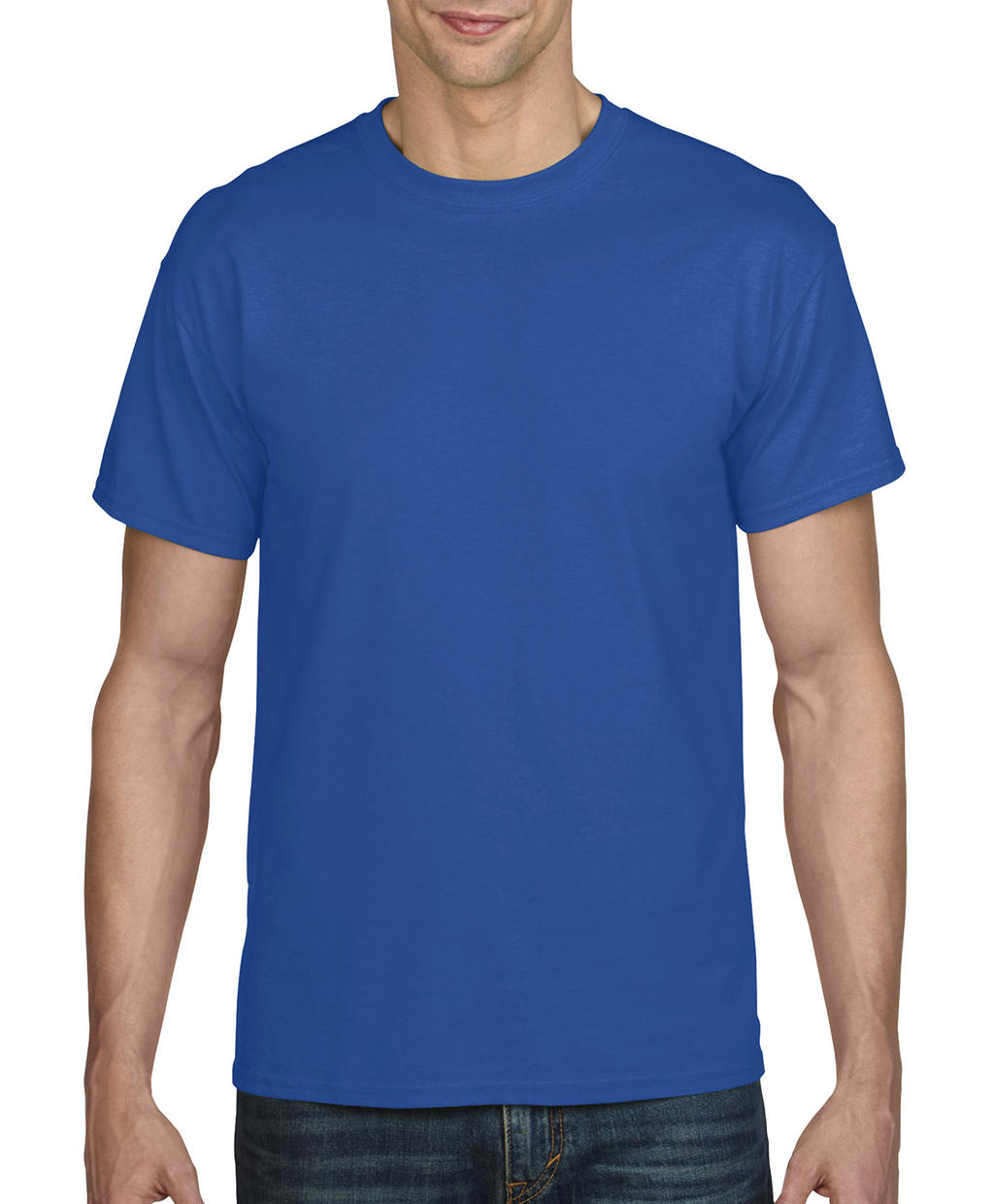  DryBlend? Adult T-Shirt in Farbe Royal