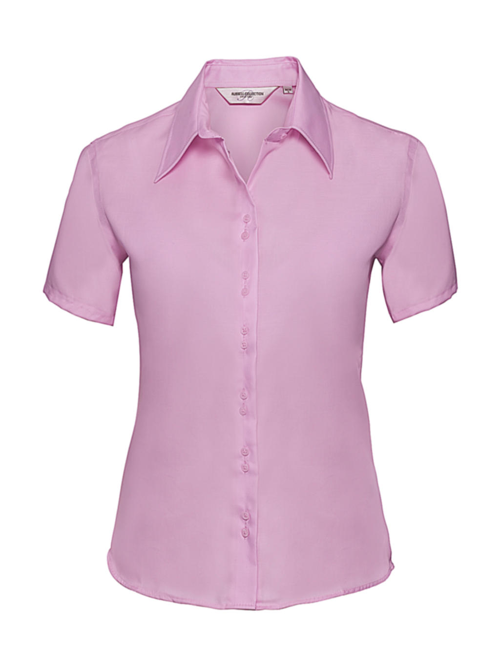  Ladies Ultimate Non-iron Shirt in Farbe Classic Pink