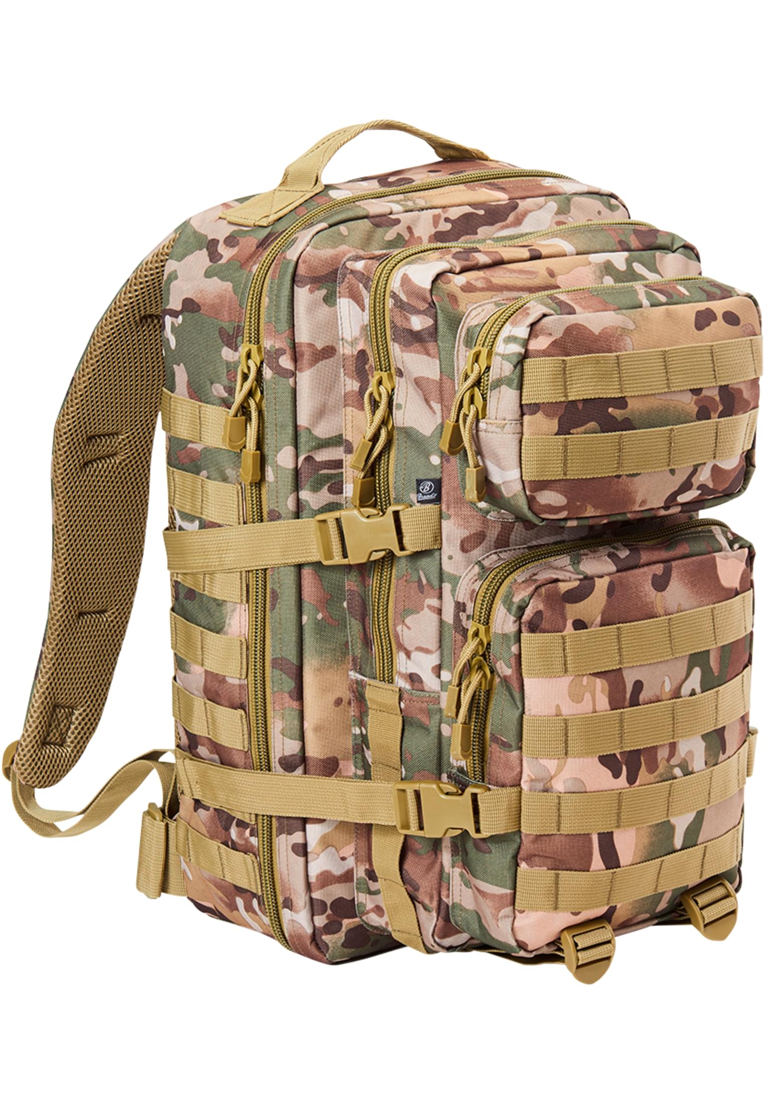Taschen US Cooper Backpack Large in Farbe tactical camo