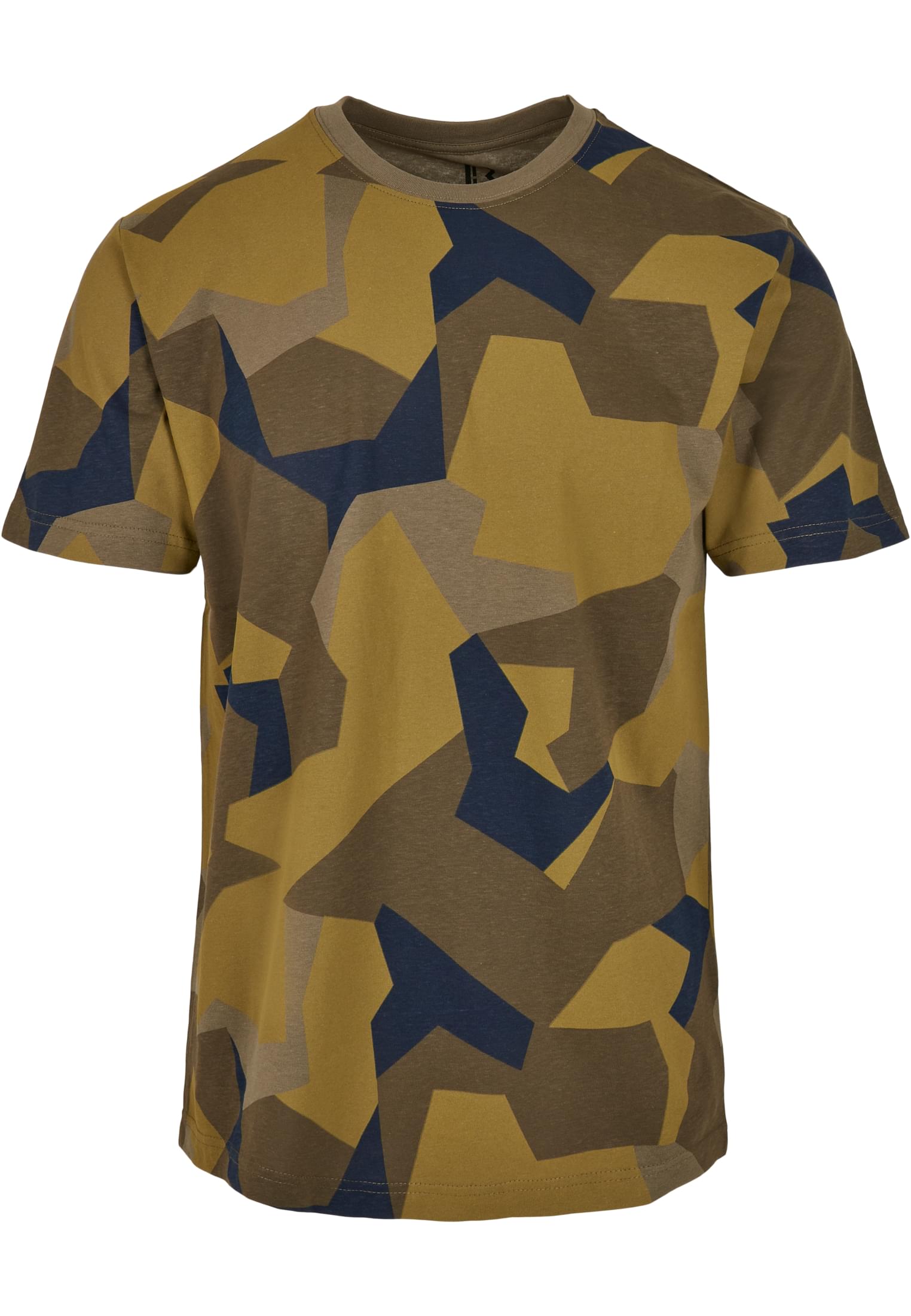 T-Shirts T-Shirt in Farbe swedisch camo