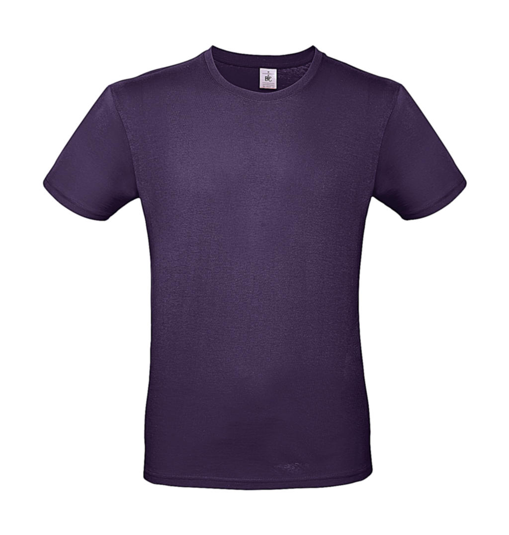  #E150 T-Shirt in Farbe Radiant Purple