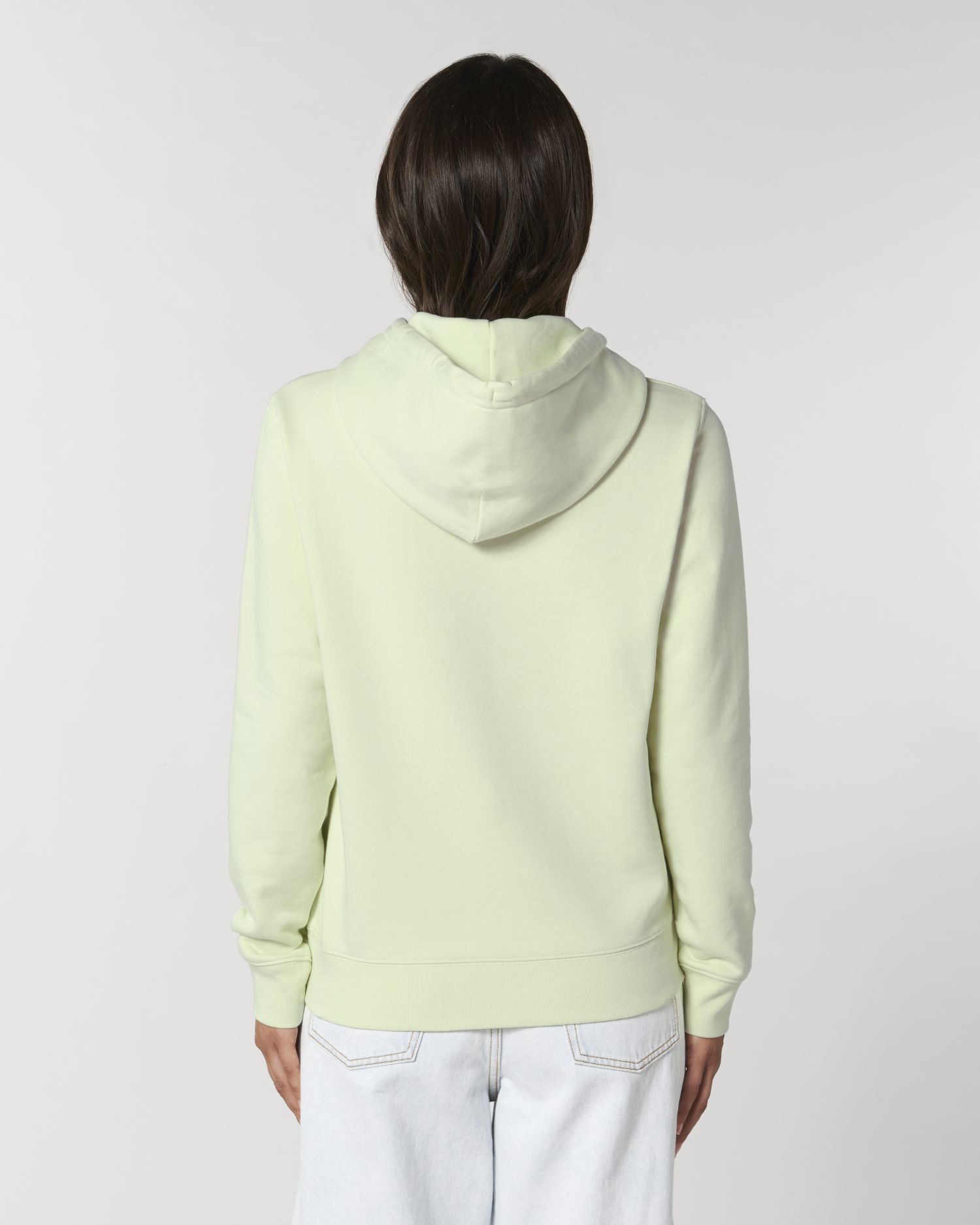 Hoodie sweatshirts Cruiser in Farbe Stem Green