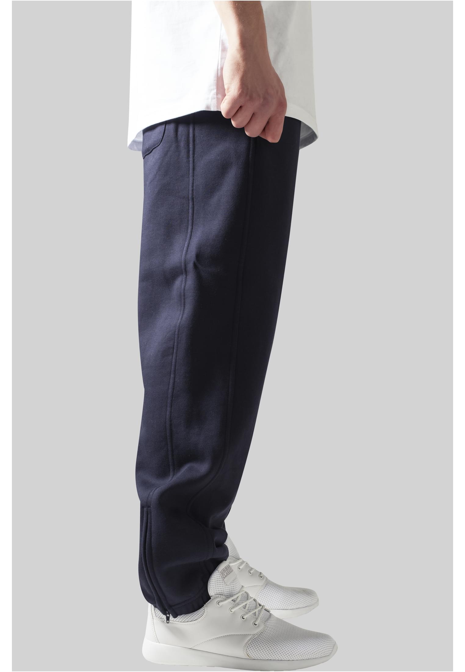 Sweatpants Sweatpants in Farbe navy
