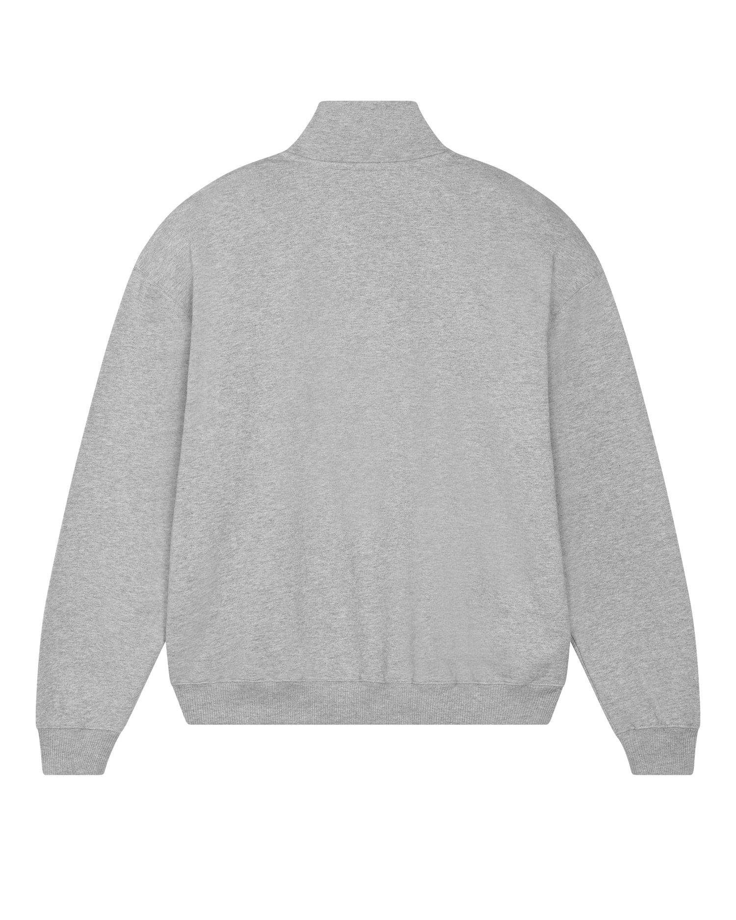Crew neck sweatshirts Miller Dry in Farbe Heather Grey