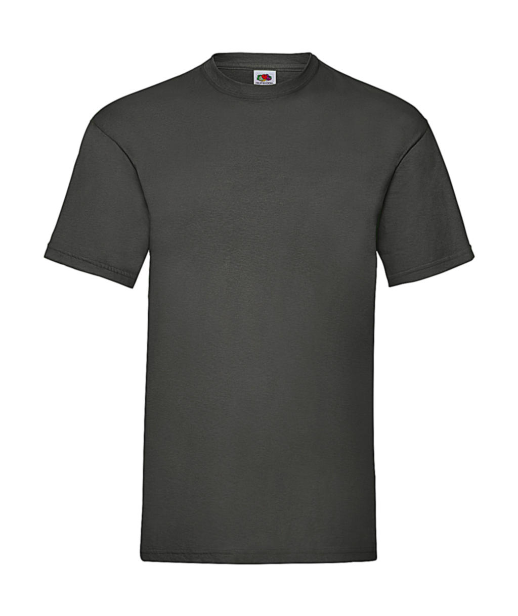  Valueweight Tee in Farbe Light Graphite