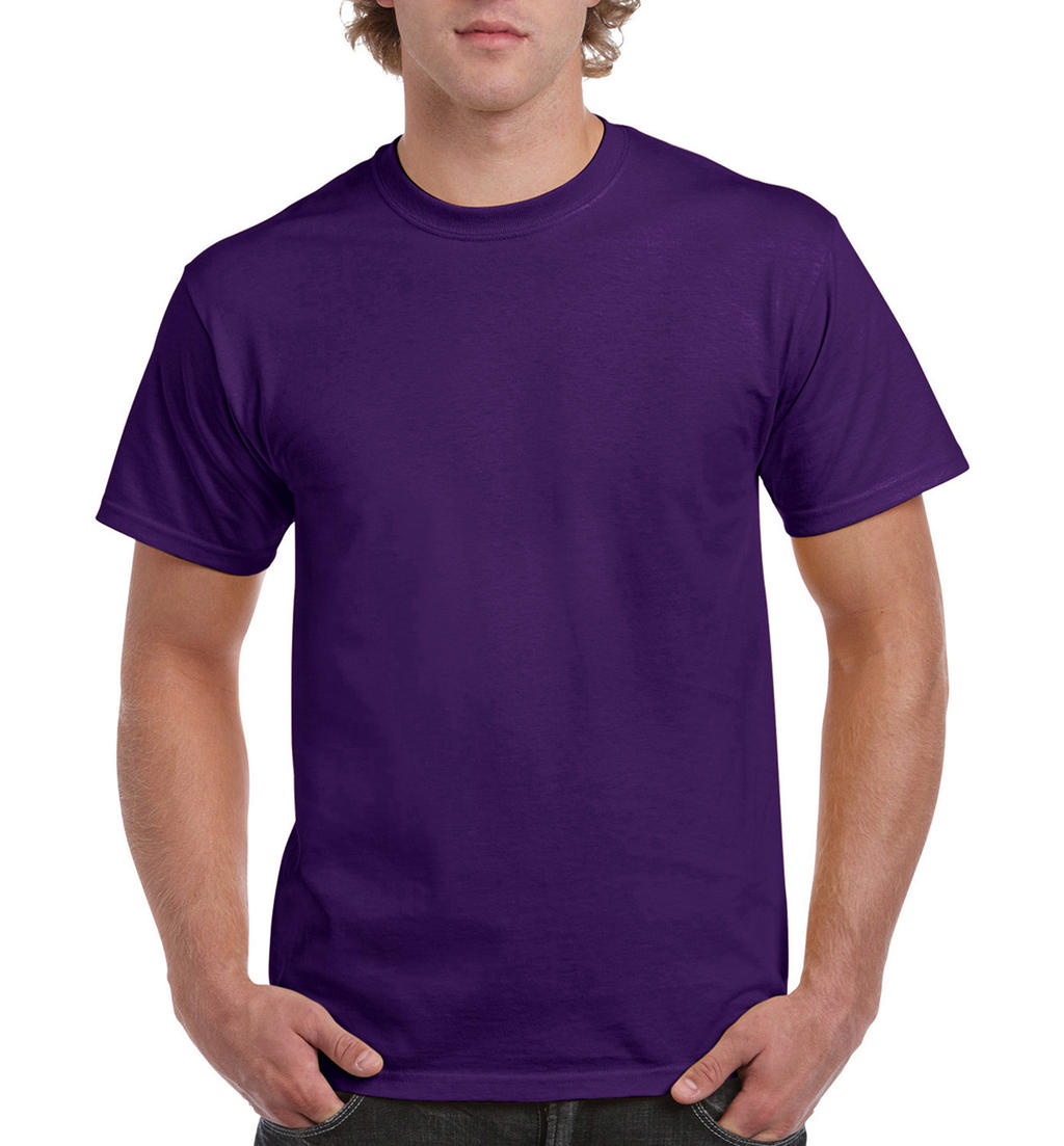  Ultra Cotton Adult T-Shirt in Farbe Purple