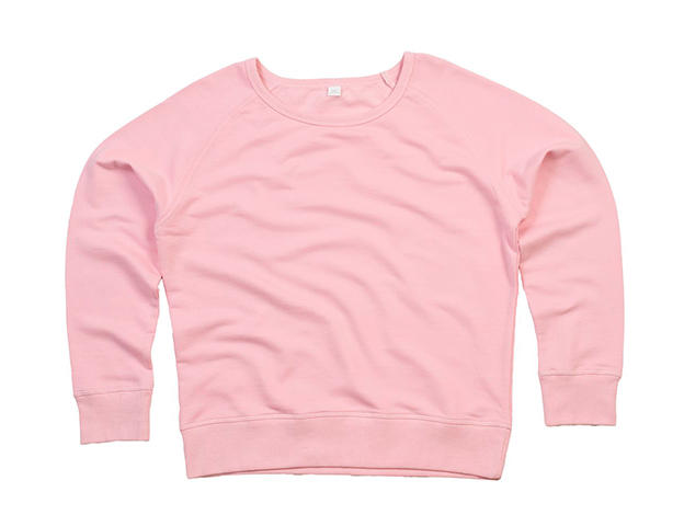  Womens Favourite Sweatshirt in Farbe Soft Pink