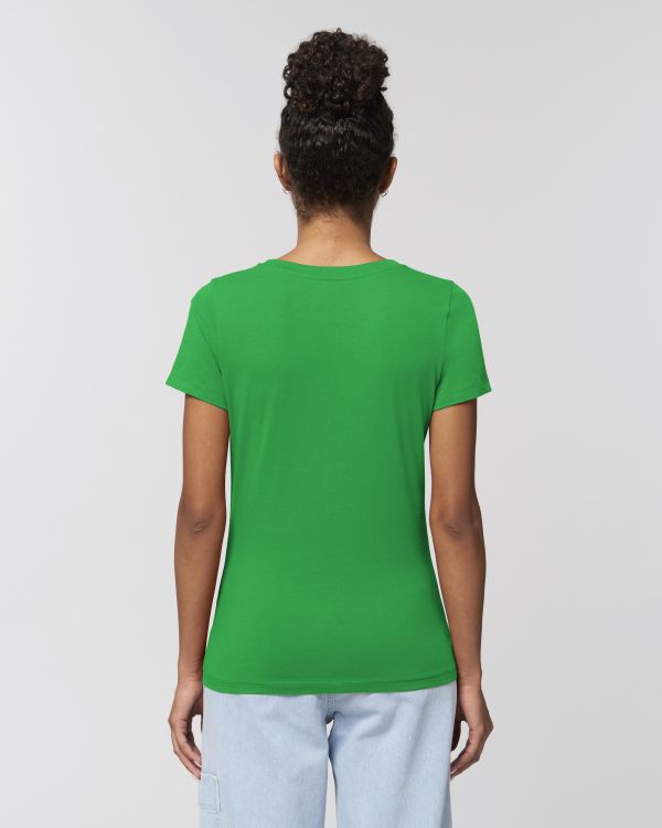 T-Shirt Stella Expresser in Farbe Fresh Green