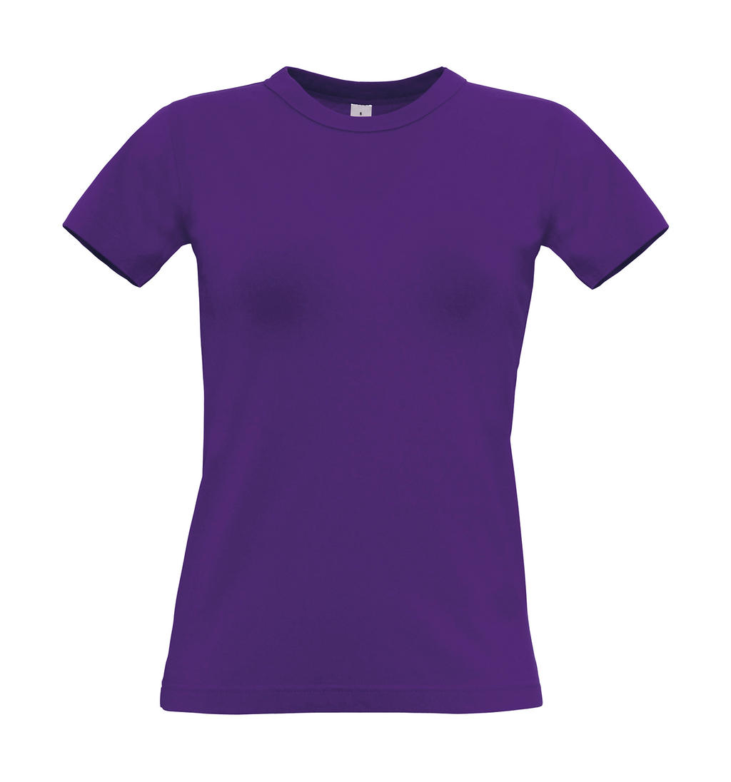  Exact 190/women T-Shirt in Farbe Purple