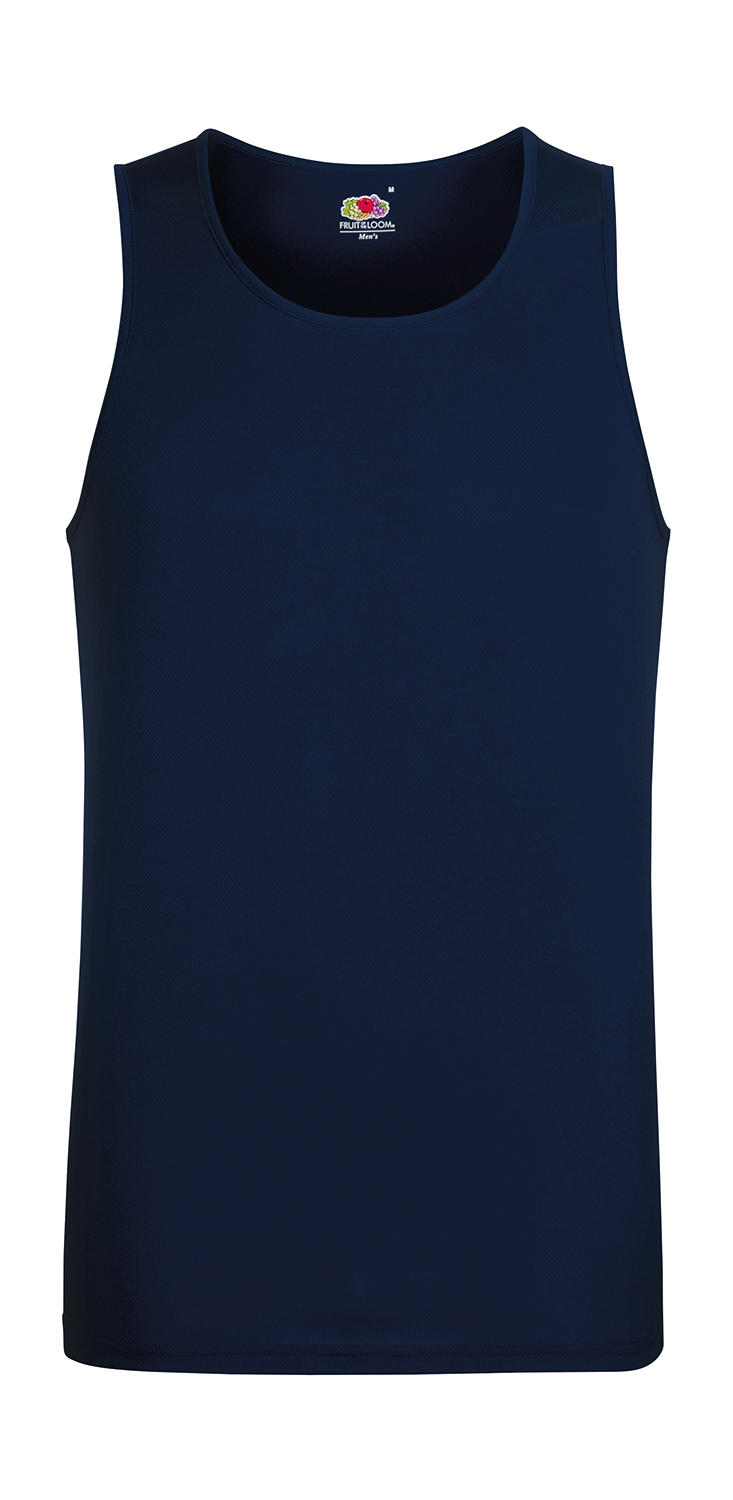 Performance Vest in Farbe Deep Navy