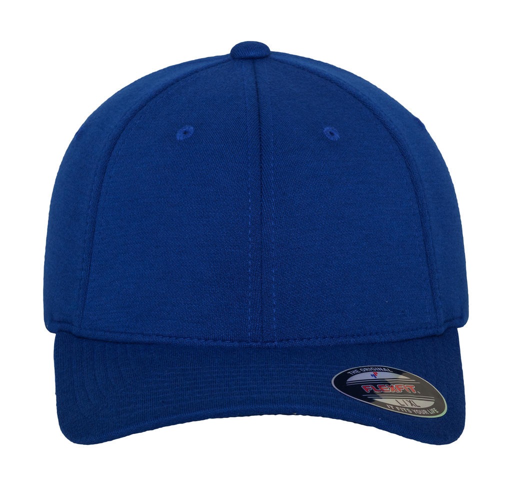  Double Jersey Cap in Farbe Royal