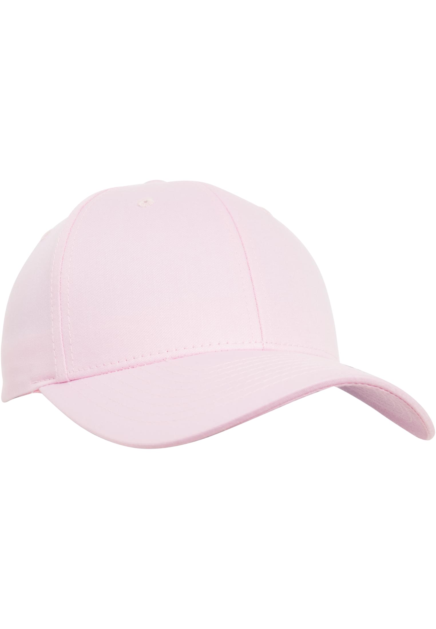 Snapback Curved Classic Snapback in Farbe pink