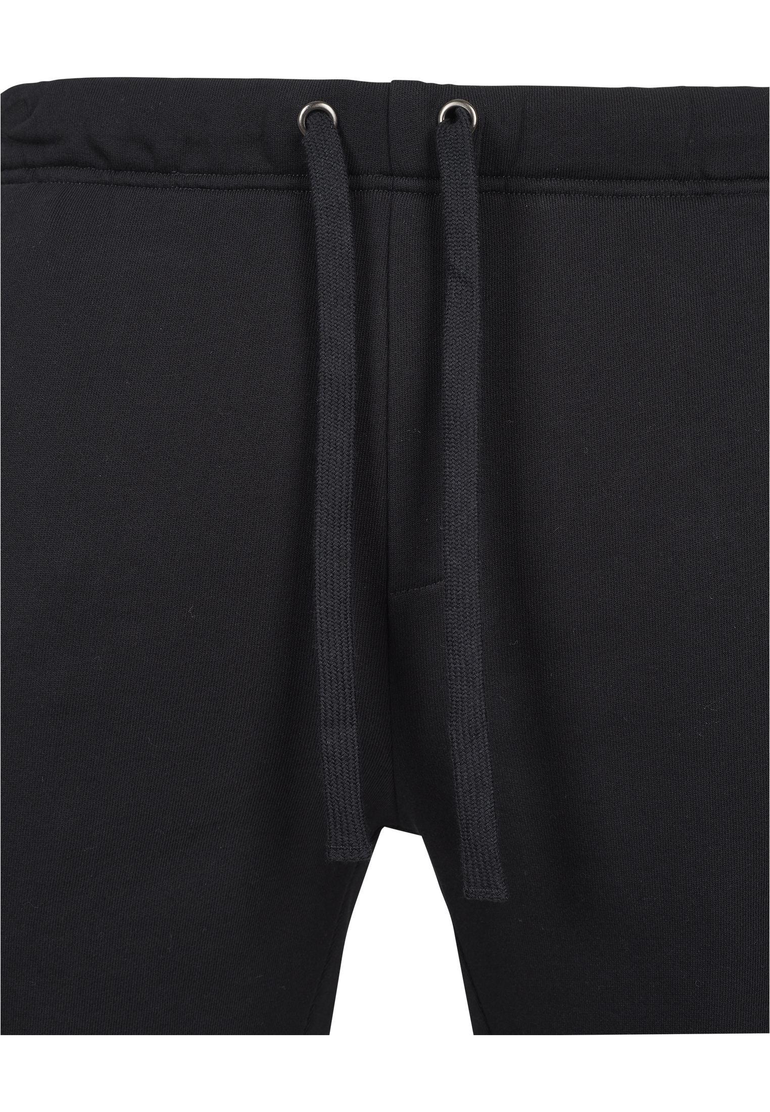 Kurze Hosen Basic Sweatshorts in Farbe black