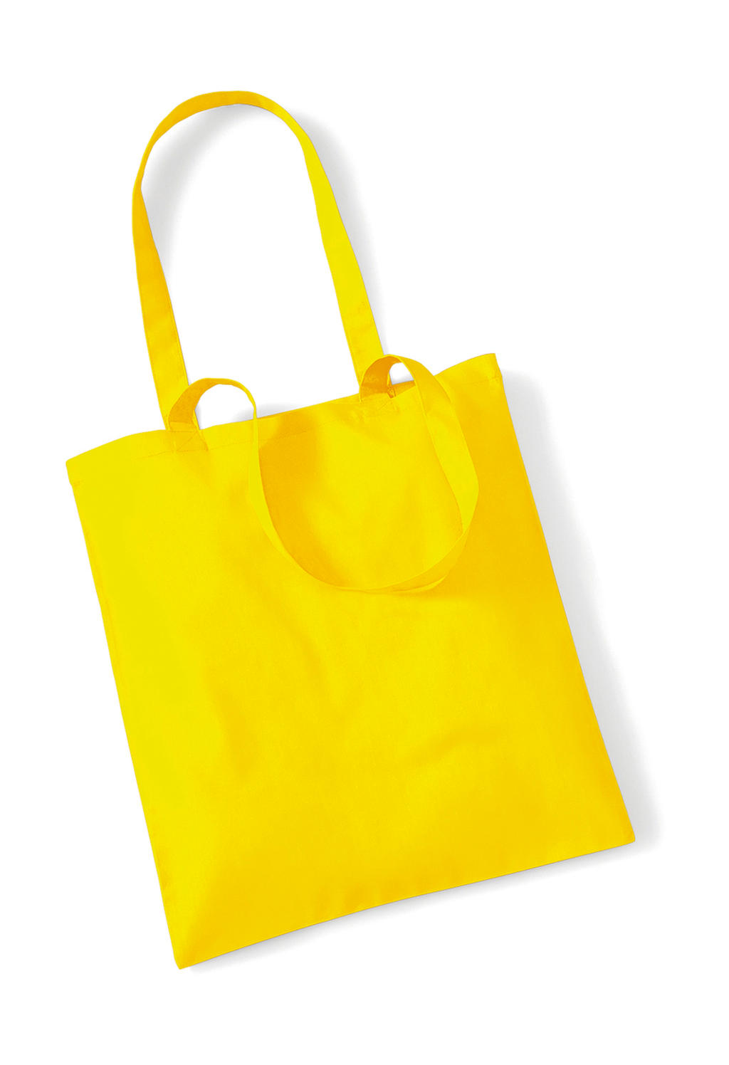  Bag for Life - Long Handles in Farbe Yellow