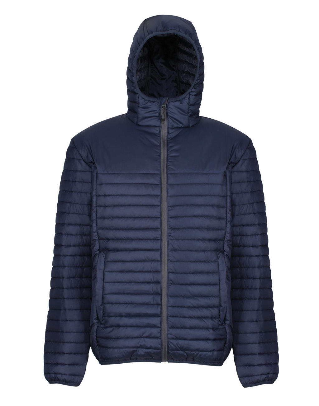  Honestly Made Recycled Ecodown Thermal Jacket in Farbe Navy