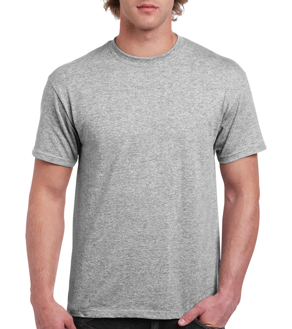  Hammer? Adult T-Shirt in Farbe Sport Grey