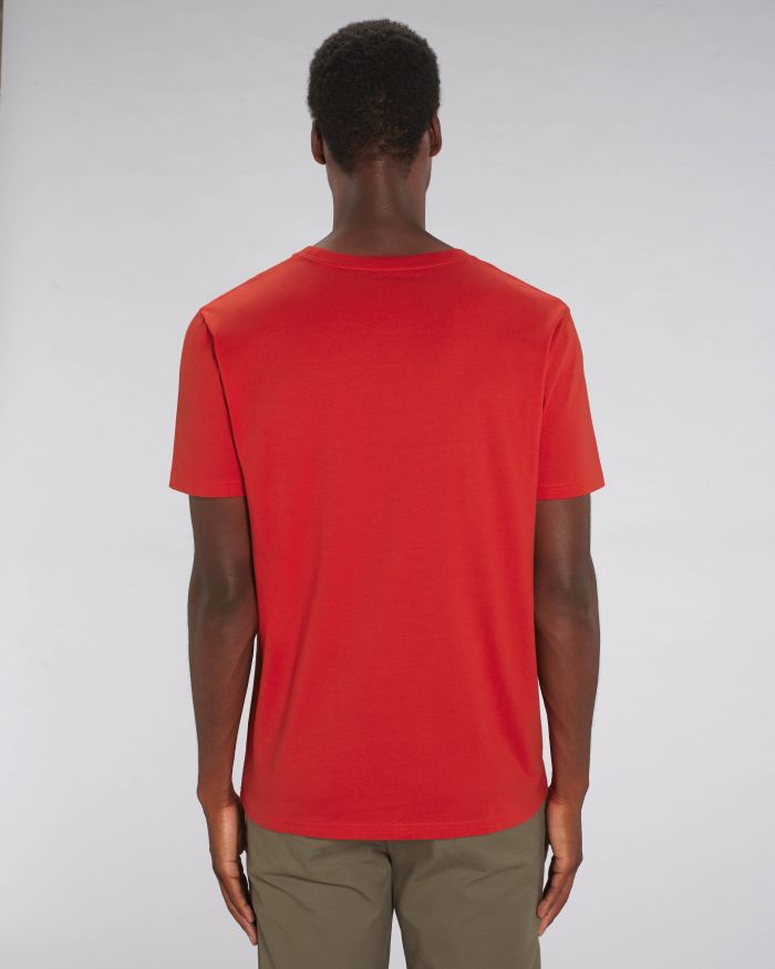T-Shirt Creator in Farbe Red