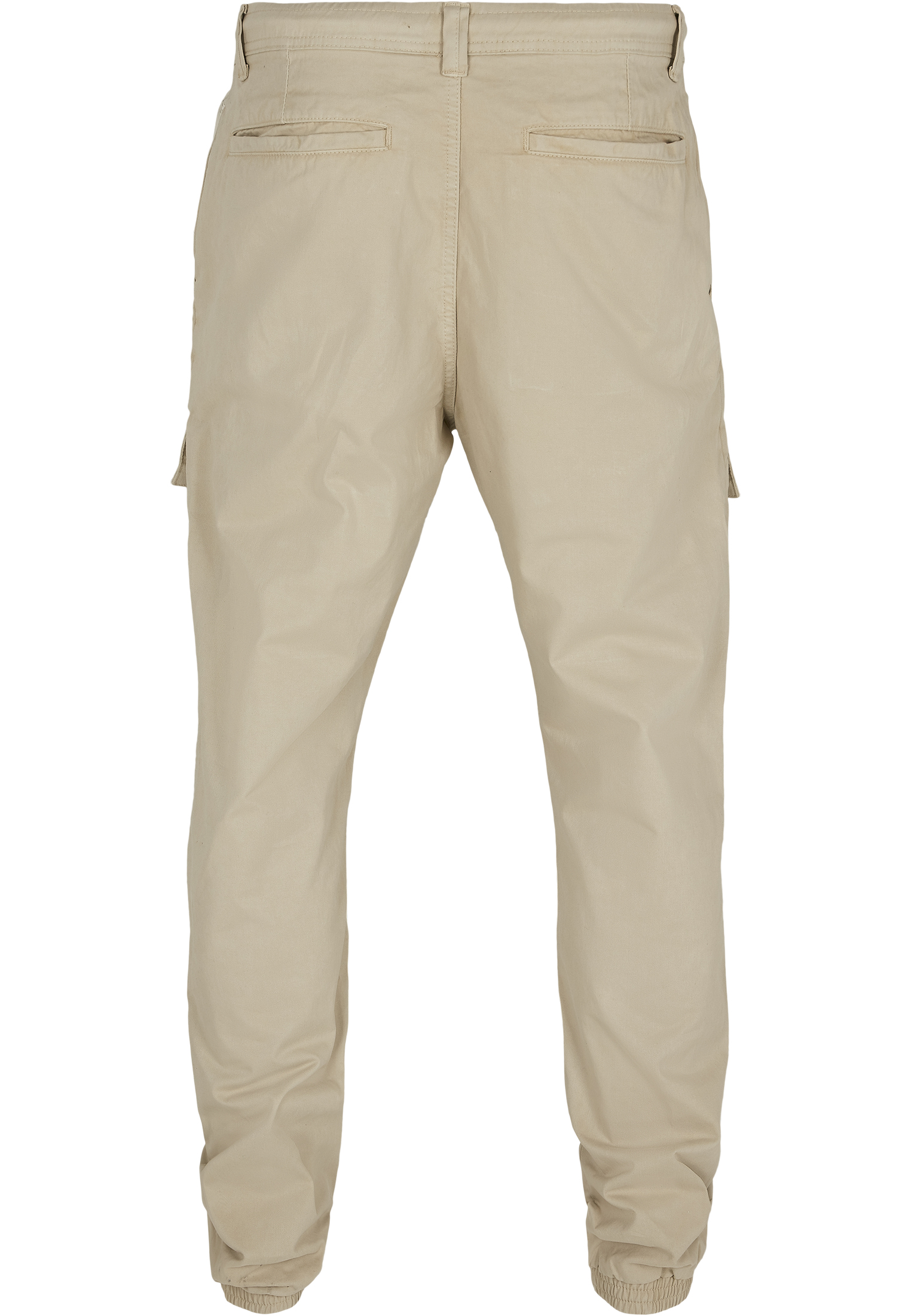 Cargo Hosen & Shorts Front Pocket Cargo Jogging Pants in Farbe concrete