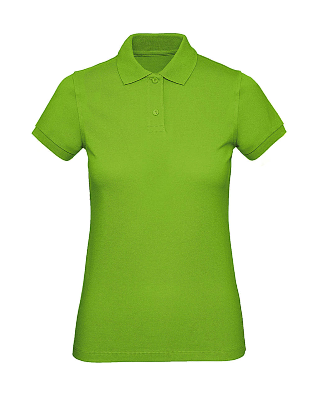  Organic Inspire Polo /women_? in Farbe Orchid Green