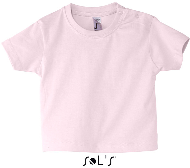 T-Shirt Mosquito Baby T-Shirt in Farbe pale pink