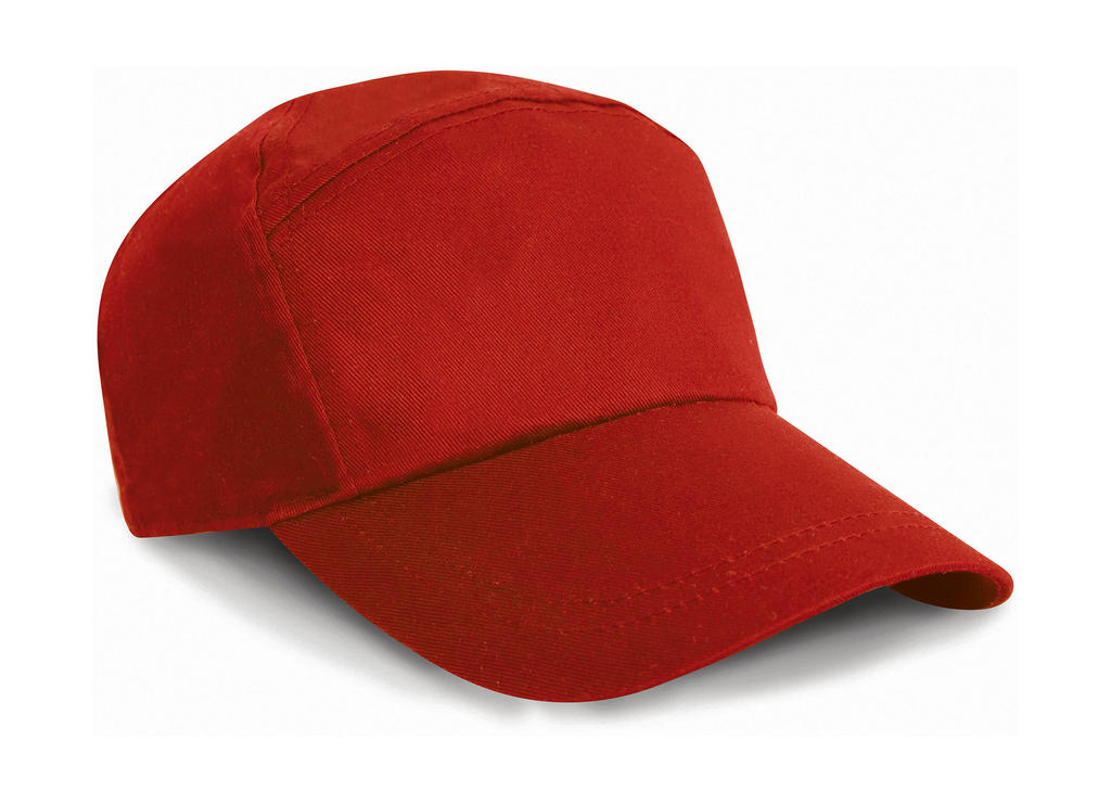  Promo Sports Cap in Farbe Red