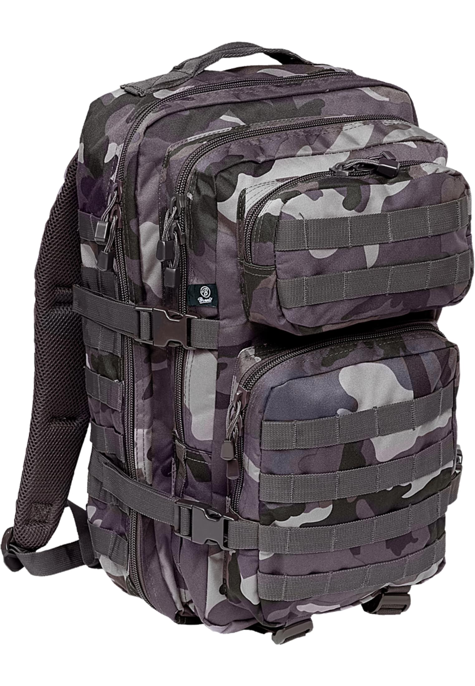 Taschen US Cooper Backpack Large in Farbe darkcamo