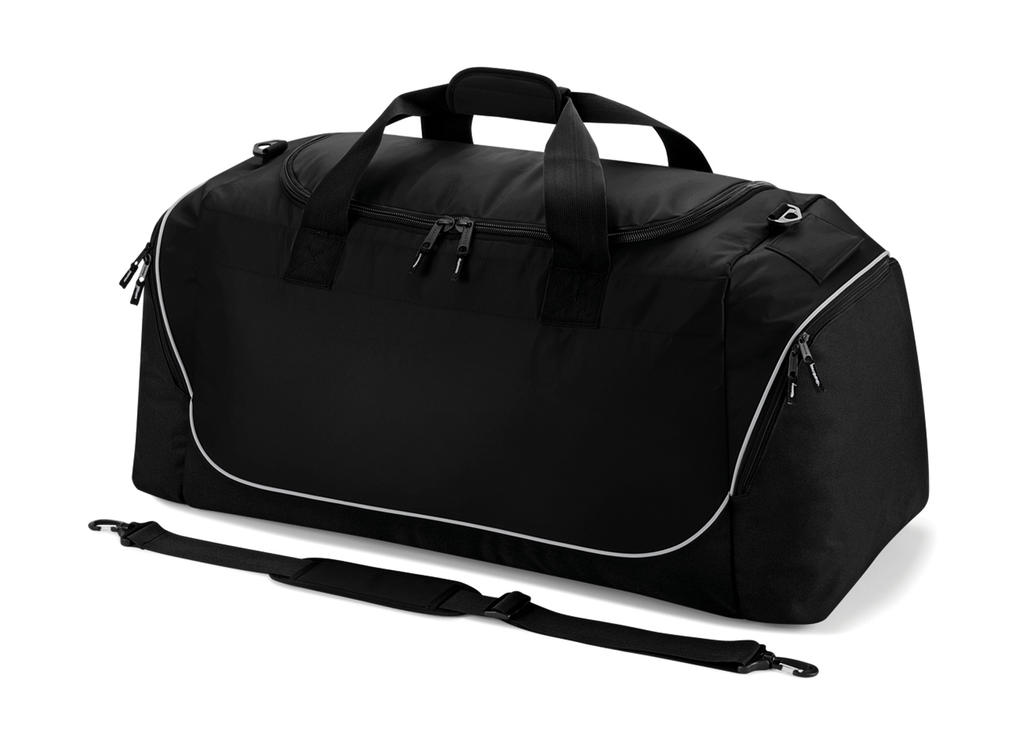  Jumbo Kit Bag in Farbe Black/Light Grey