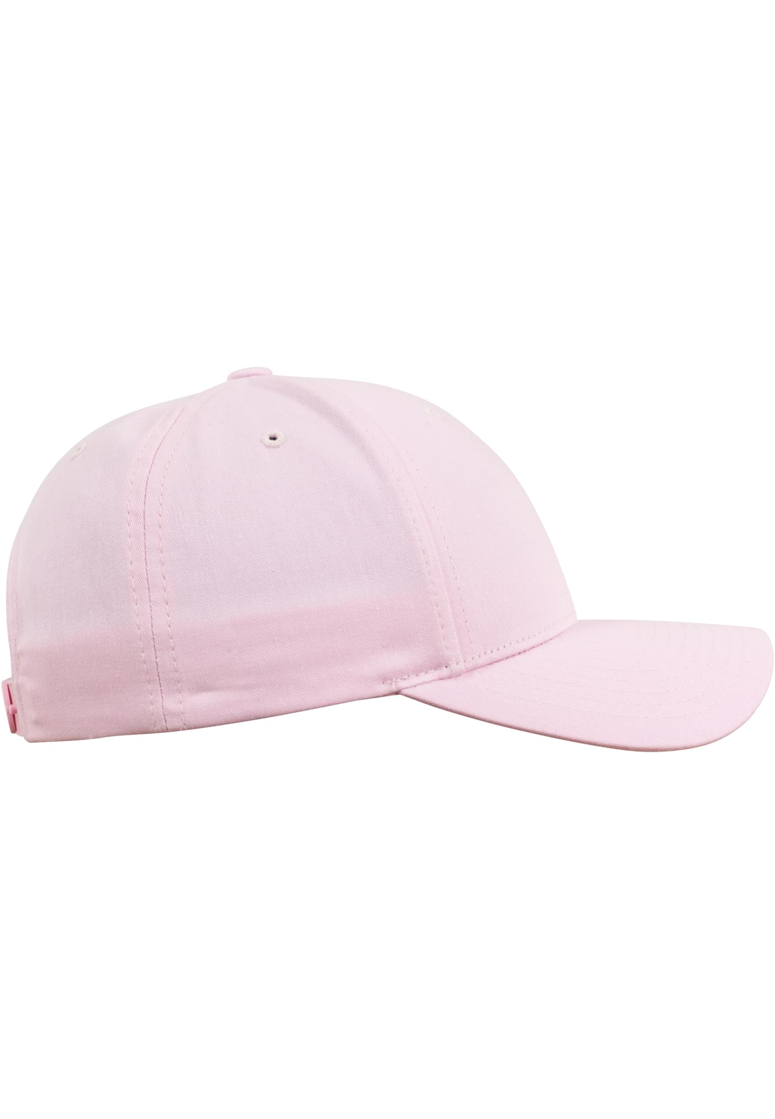 Snapback Curved Classic Snapback in Farbe pink
