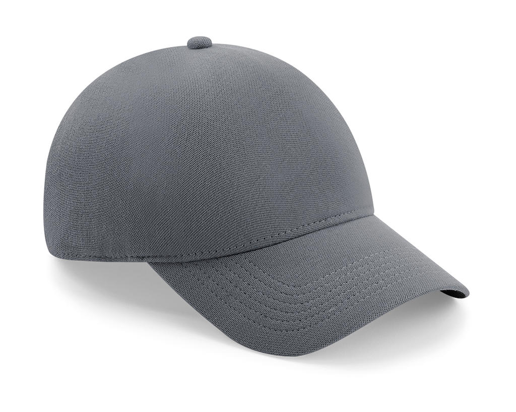  Seamless Waterproof Cap in Farbe Graphite Grey