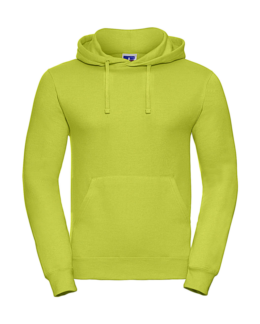  Hooded Sweatshirt in Farbe Lime