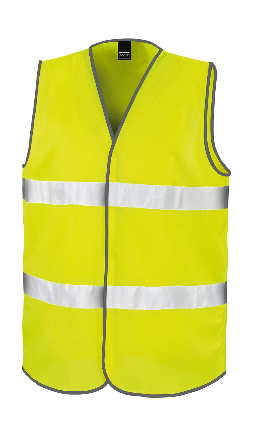  Core Enhanced Visibility Vest in Farbe Fluorescent Yellow
