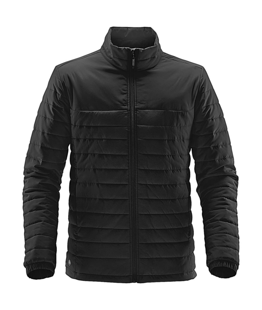  Nautilus Thermal Jacket in Farbe Black
