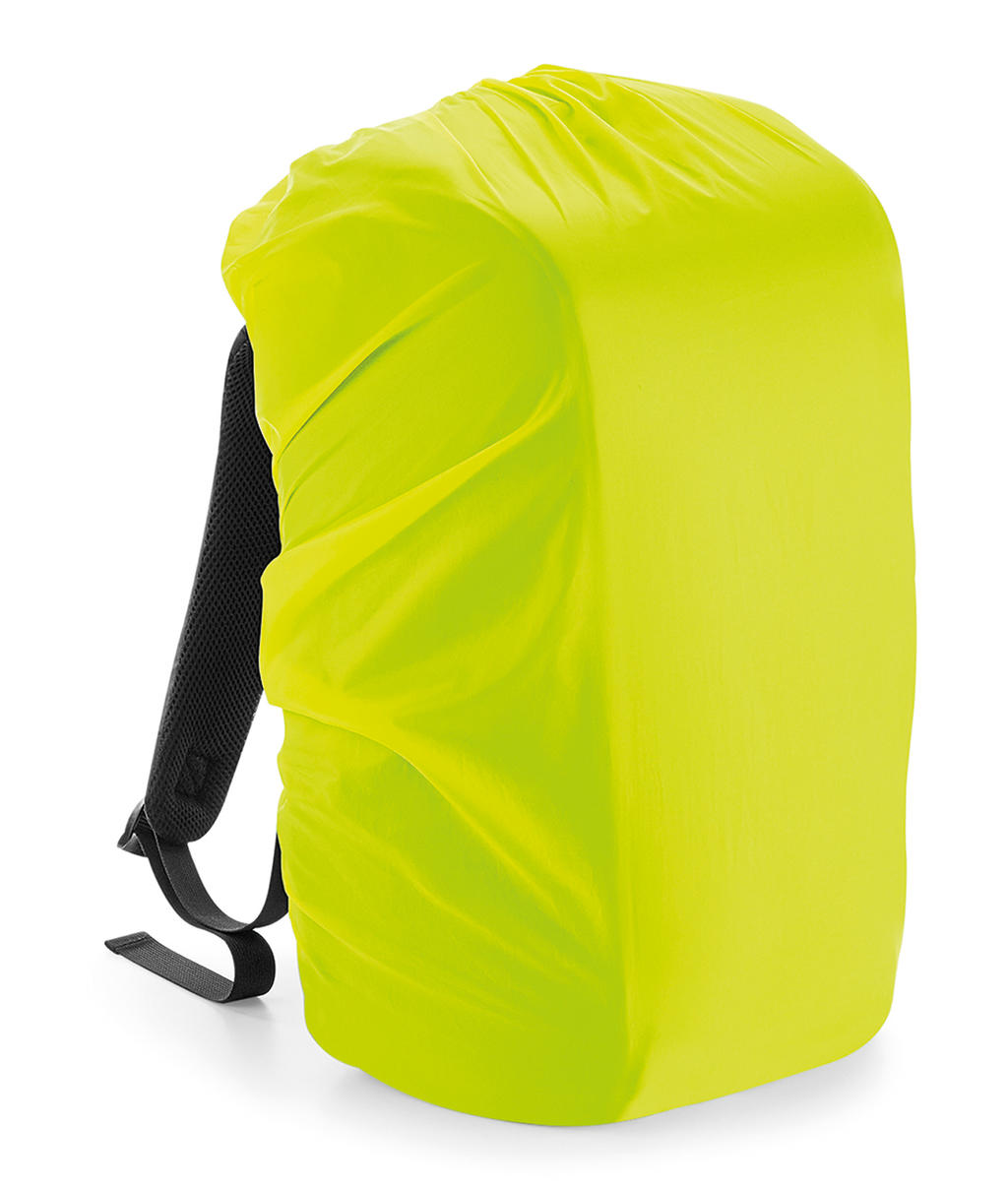  Waterproof Universal Rain Cover in Farbe Fluorescent Yellow