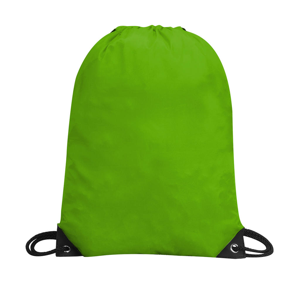  Stafford Drawstring Tote in Farbe Lime