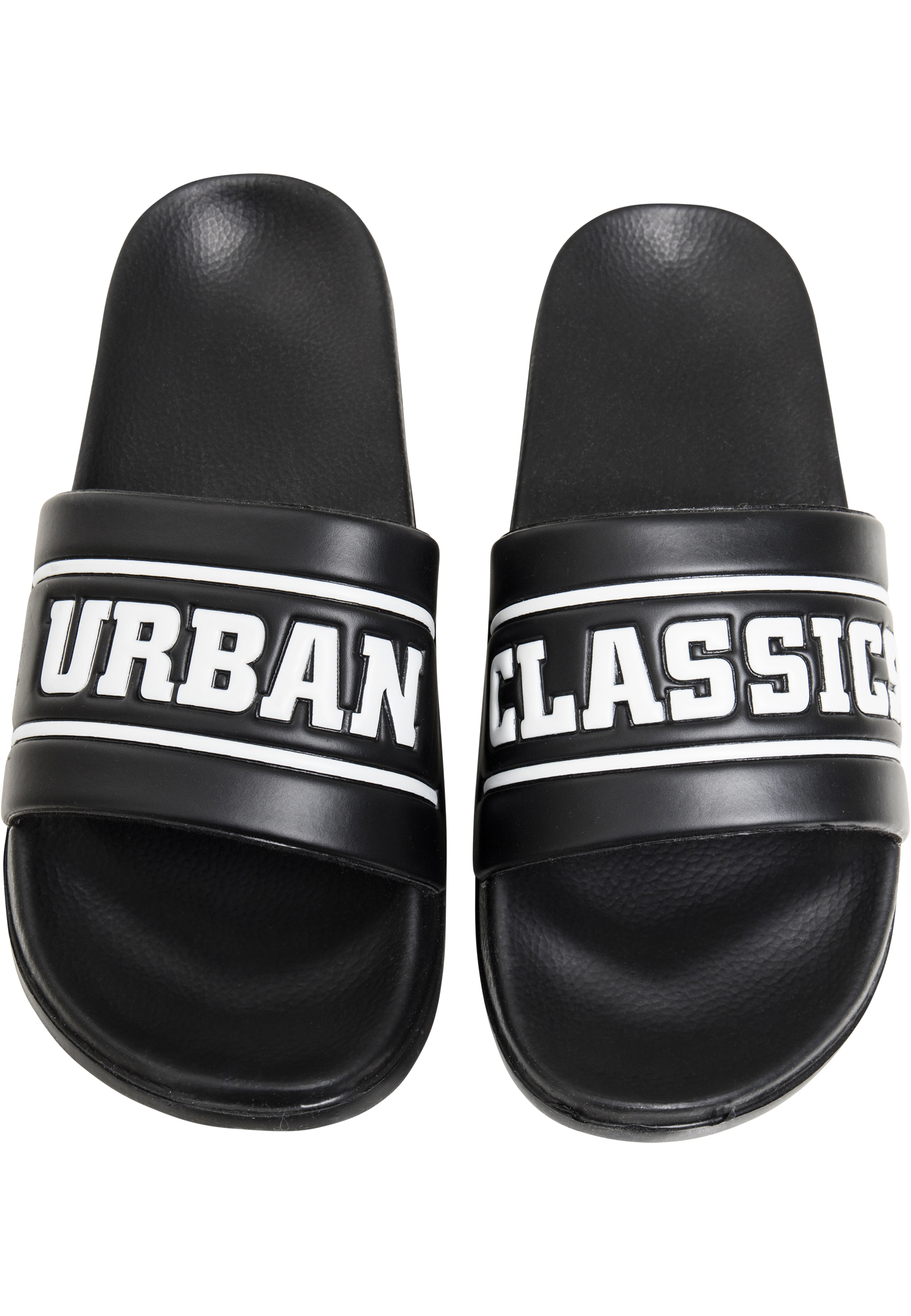 Schuhe UC Slides in Farbe black