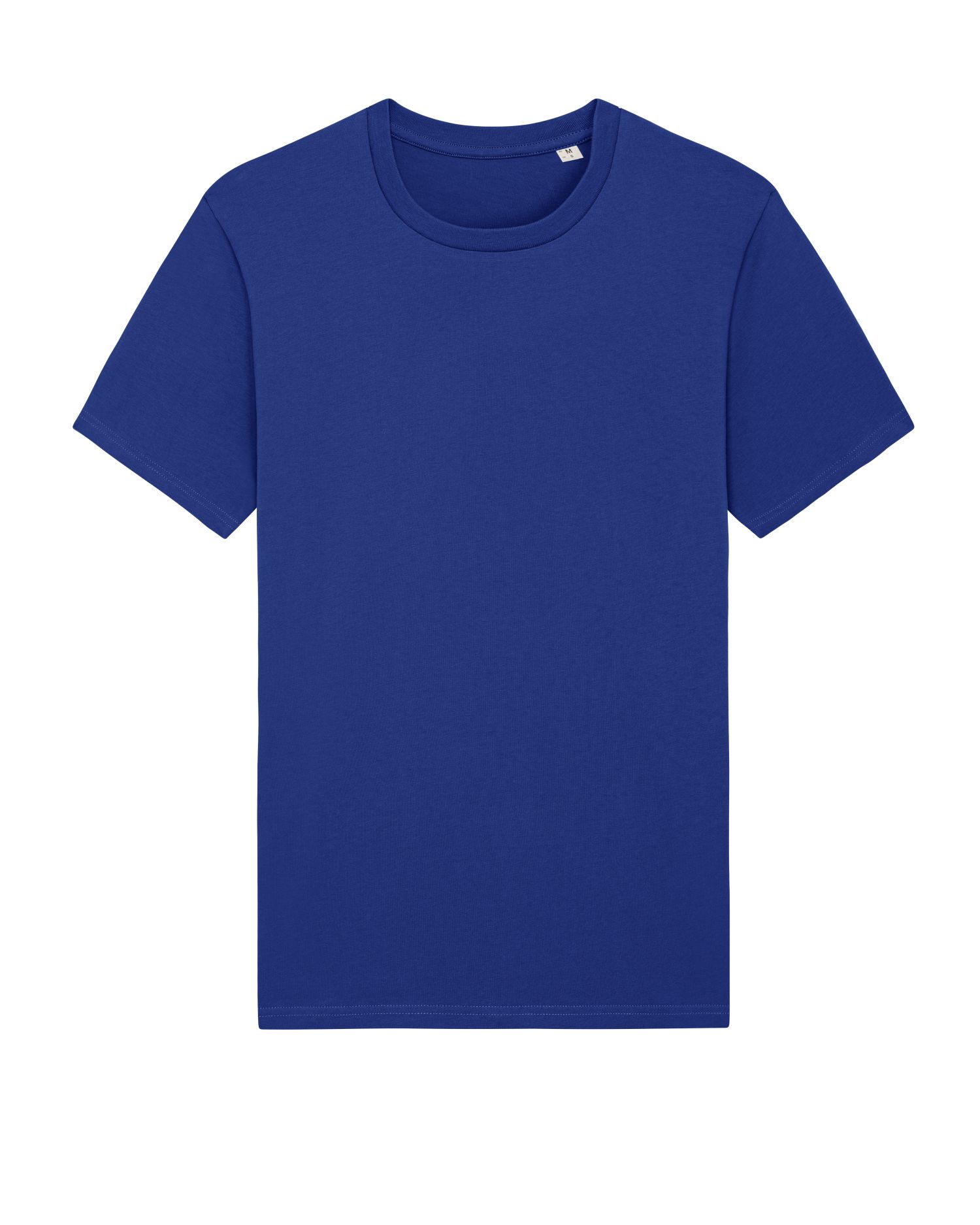 T-Shirt Creator in Farbe Worker Blue