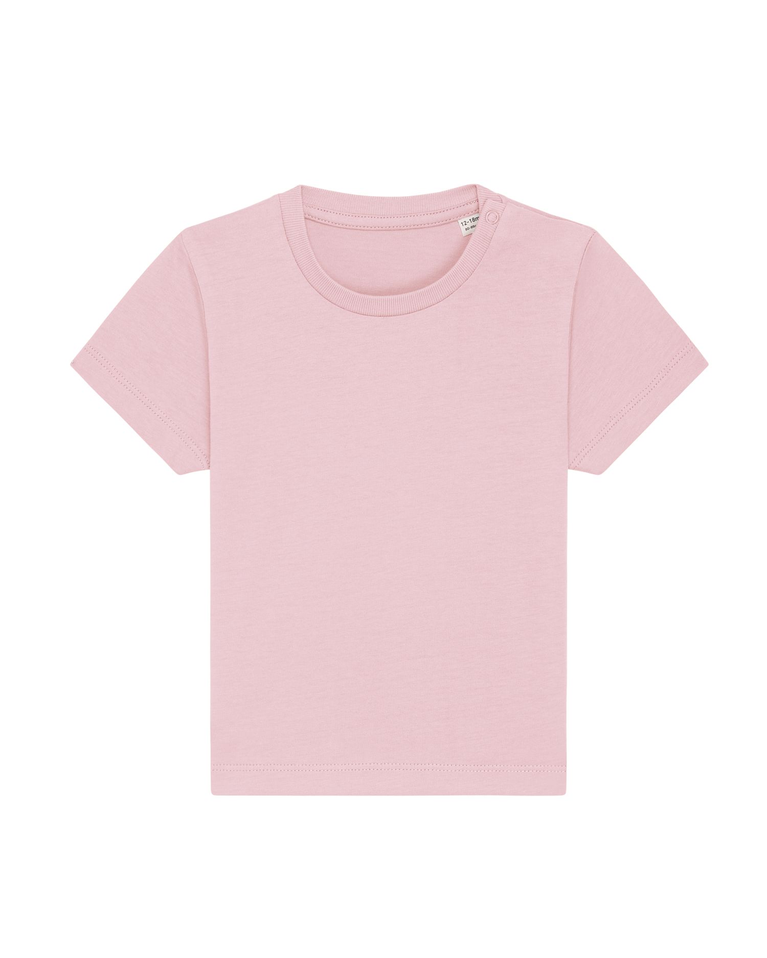 T-Shirt Baby Creator in Farbe Cotton Pink