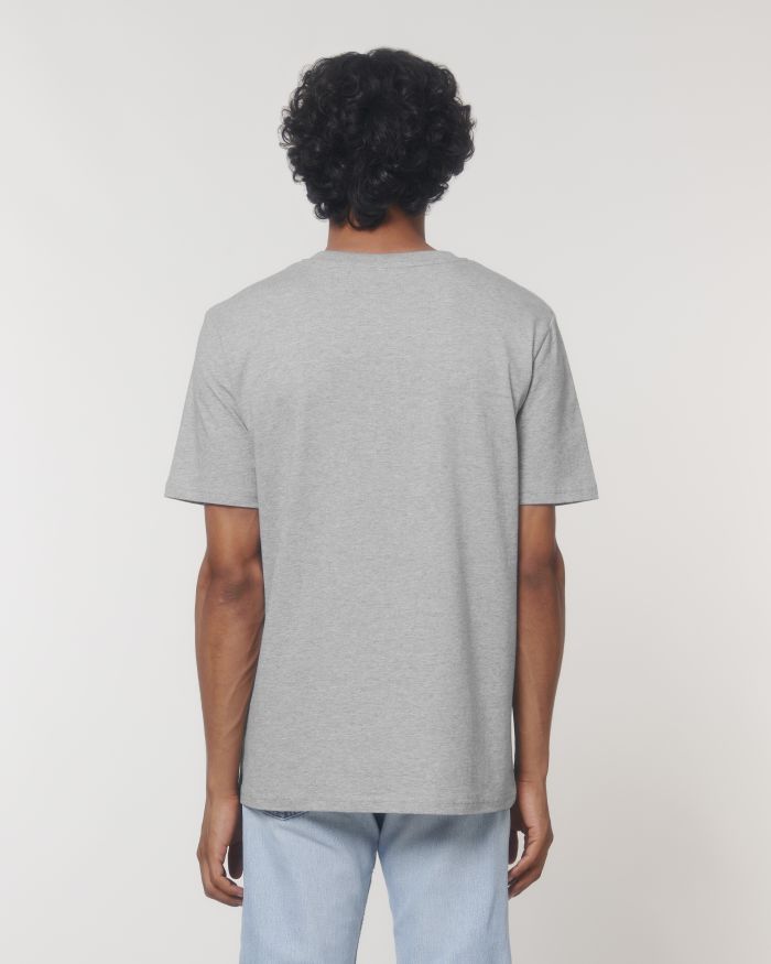 T-Shirt Stanley Sparker in Farbe Heather Grey