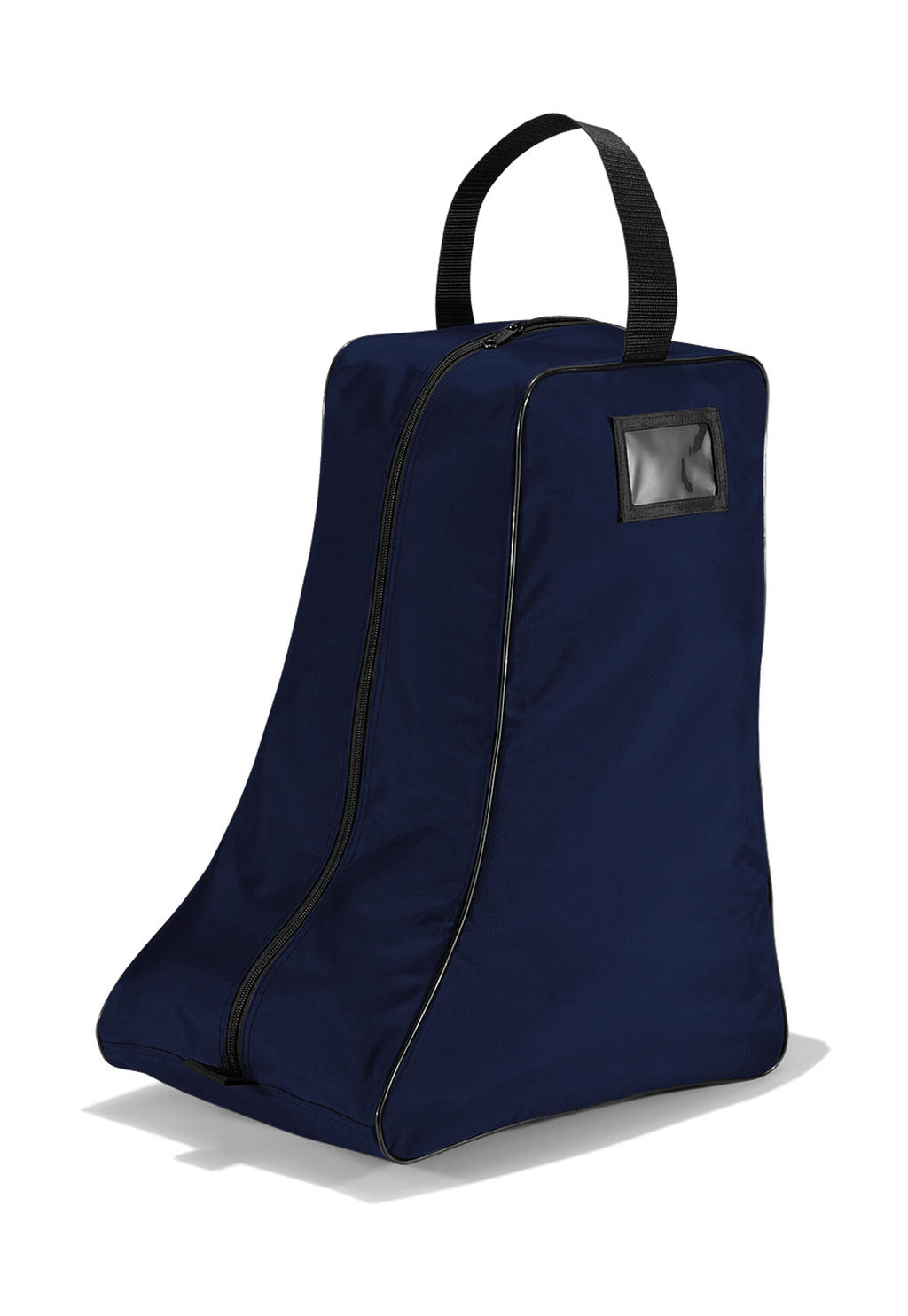  Boots Bag in Farbe Navy/Black