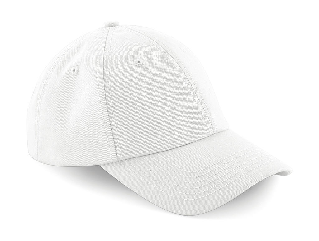  Authentic Baseball Cap in Farbe Soft White